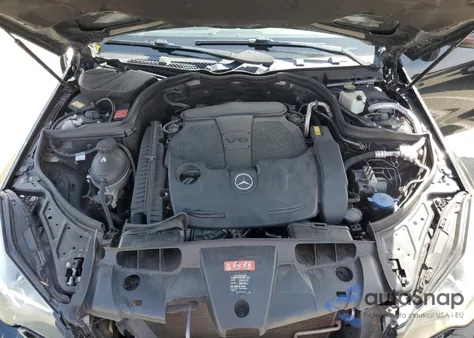 2014 Mercedes-Benz E 350 из США, поврежденный, VIN WDDKJ5KB0EF224171